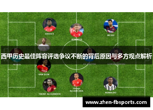 西甲历史最佳阵容评选争议不断的背后原因与多方观点解析