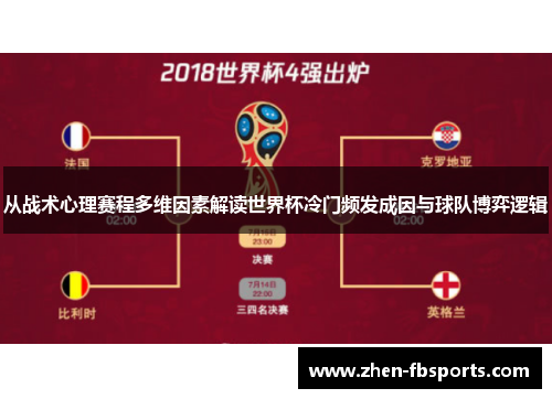 从战术心理赛程多维因素解读世界杯冷门频发成因与球队博弈逻辑 从战术心理赛程多维因素解读世界杯冷门频发成因与球队博弈逻辑
